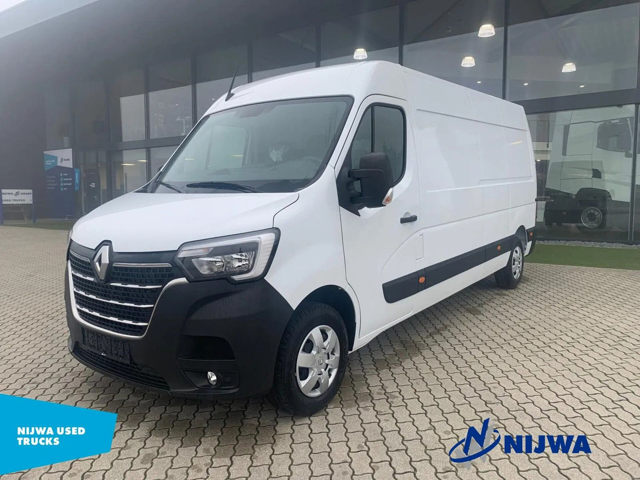 Renault Master 180 L3H2 Parkeersensoren + Airco Kasten - Товарен бус: снимка 1 Renault Master 180 L3H2 Parkeersensoren + Airco Kasten - Товарен бус: снимка 1