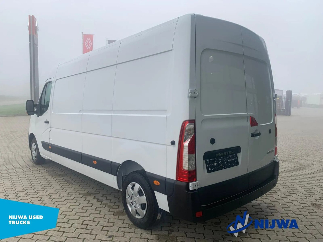 Renault Master 180 L3H2 Parkeersensoren + Airco Kasten - Товарен бус: снимка 4 Renault Master 180 L3H2 Parkeersensoren + Airco Kasten - Товарен бус: снимка 4