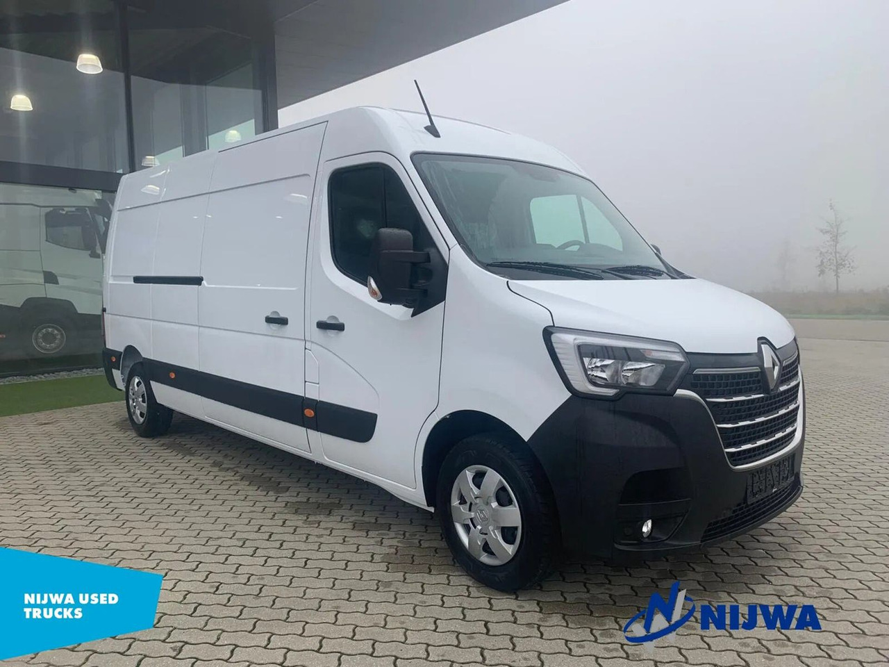 Renault Master 180 L3H2 Parkeersensoren + Airco Kasten - Товарен бус: снимка 2 Renault Master 180 L3H2 Parkeersensoren + Airco Kasten - Товарен бус: снимка 2