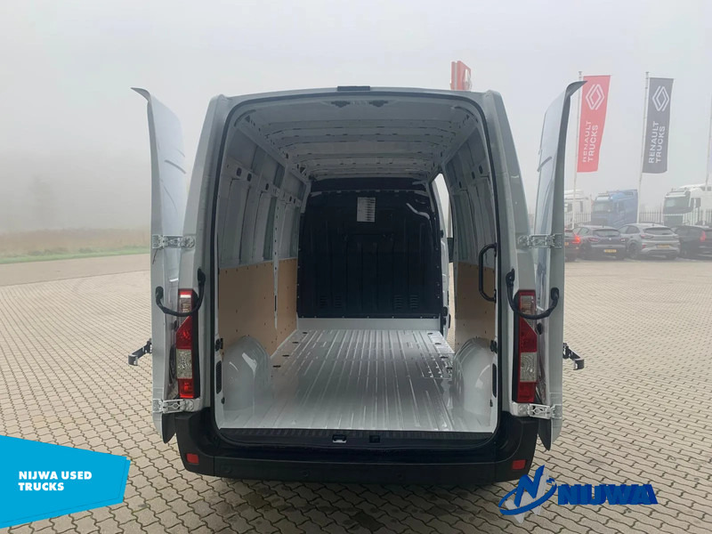 Товарен бус Renault Master 180 L3H2 Parkeersensoren + Airco: снимка 12