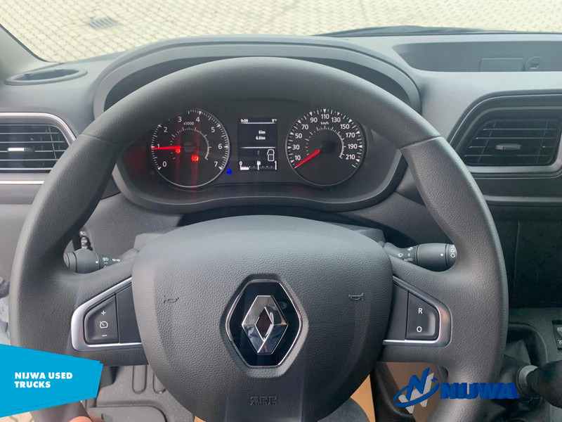 Товарен бус Renault Master 180 L3H2 Parkeersensoren + Airco: снимка 9