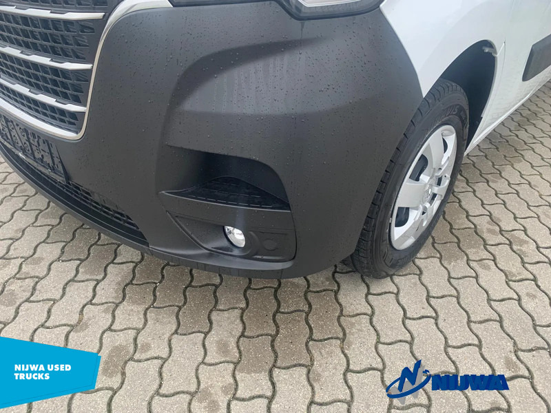 Товарен бус Renault Master 180 L3H2 Parkeersensoren + Airco: снимка 6