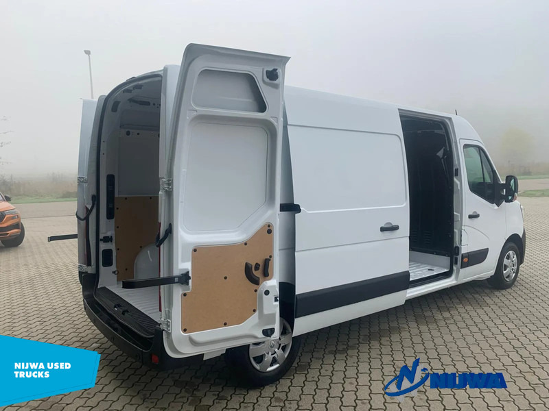 Товарен бус Renault Master 180 L3H2 Parkeersensoren + Airco: снимка 11