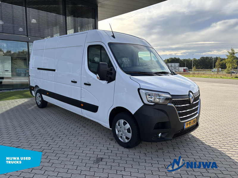Renault Master 180 L3H2 Parkeersensoren + Airco - Товарен бус: снимка 2 Renault Master 180 L3H2 Parkeersensoren + Airco - Товарен бус: снимка 2