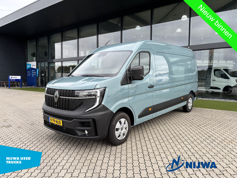 Renault Master T35 130 L3H2 Binnenbetimmering + Carplay - Товарен бус: снимка 1 Renault Master T35 130 L3H2 Binnenbetimmering + Carplay - Товарен бус: снимка 1
