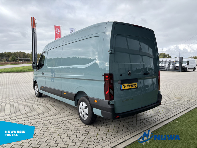Renault Master T35 130 L3H2 Binnenbetimmering + Carplay - Товарен бус: снимка 4 Renault Master T35 130 L3H2 Binnenbetimmering + Carplay - Товарен бус: снимка 4