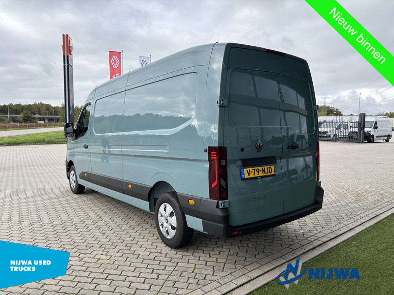 Renault Master T35 130 L3H2 Binnenbetimmering + Carplay - Товарен бус: снимка 4 Renault Master T35 130 L3H2 Binnenbetimmering + Carplay - Товарен бус: снимка 4