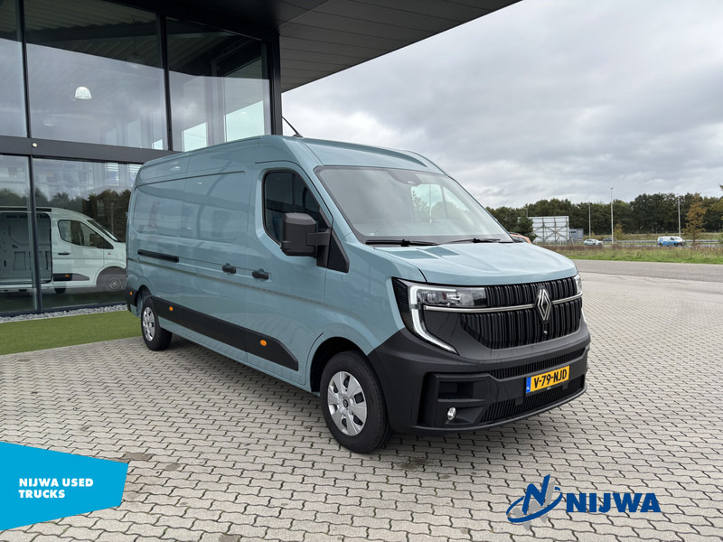 Renault Master T35 130 L3H2 Binnenbetimmering + Carplay - Товарен бус: снимка 2 Renault Master T35 130 L3H2 Binnenbetimmering + Carplay - Товарен бус: снимка 2