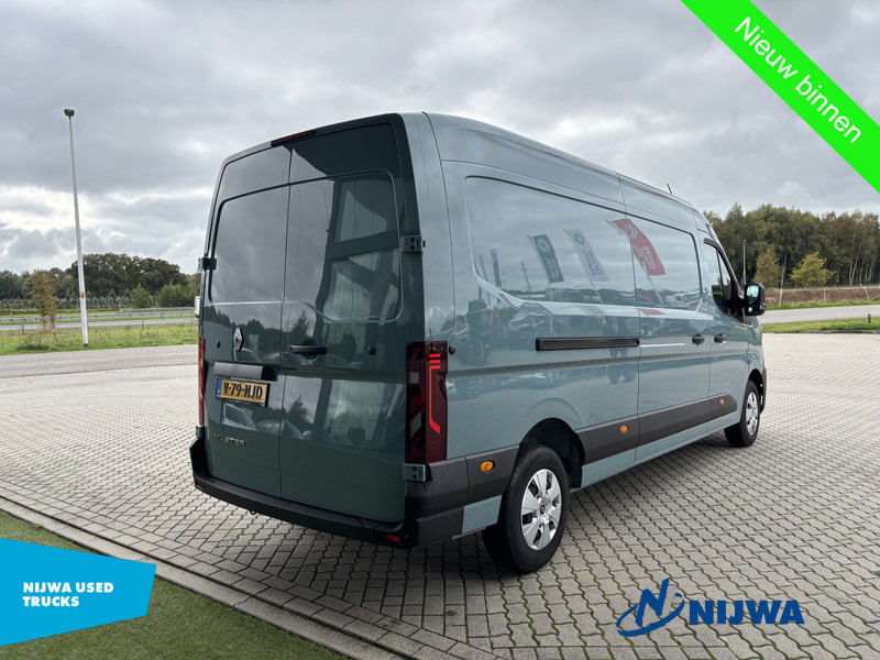 Renault Master T35 130 L3H2 Binnenbetimmering + Carplay - Товарен бус: снимка 3 Renault Master T35 130 L3H2 Binnenbetimmering + Carplay - Товарен бус: снимка 3