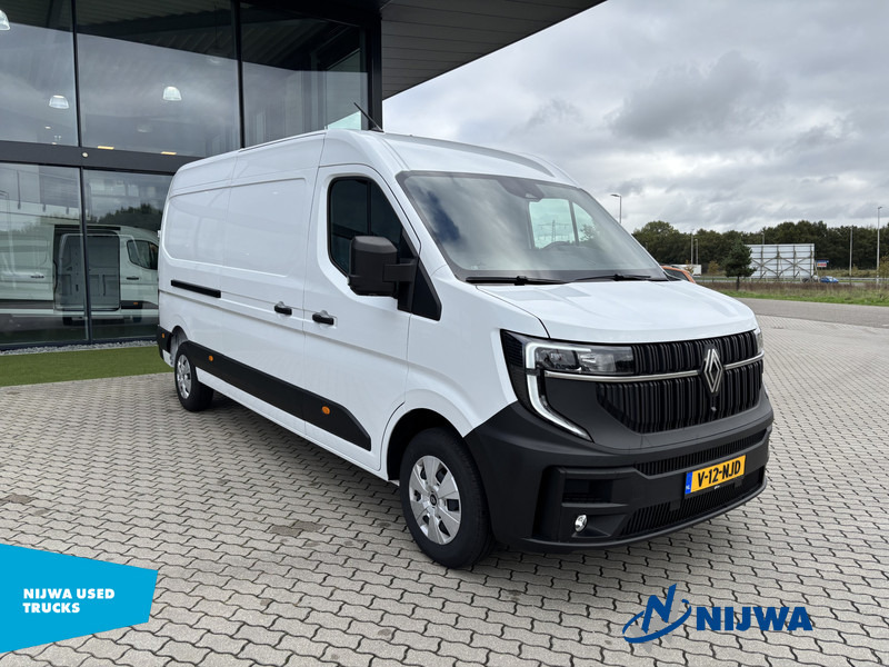 Renault Master T35 130 L3H2 Parkeersensoren + Carplay - Товарен бус: снимка 2 Renault Master T35 130 L3H2 Parkeersensoren + Carplay - Товарен бус: снимка 2