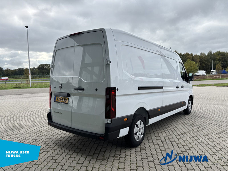 Renault Master T35 130 L3H2 Parkeersensoren + Carplay - Товарен бус: снимка 3 Renault Master T35 130 L3H2 Parkeersensoren + Carplay - Товарен бус: снимка 3
