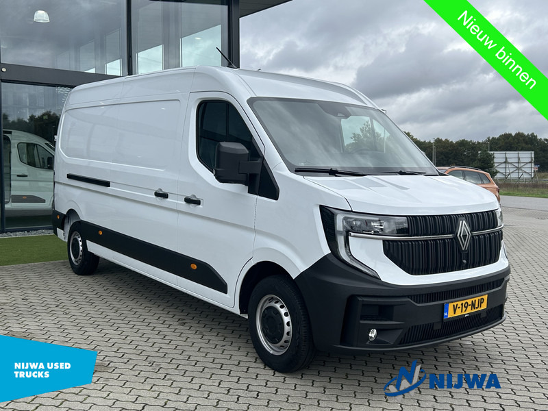 Renault Master T35 130 L3H2 Parkeersensoren + Carplay - Товарен бус: снимка 2 Renault Master T35 130 L3H2 Parkeersensoren + Carplay - Товарен бус: снимка 2
