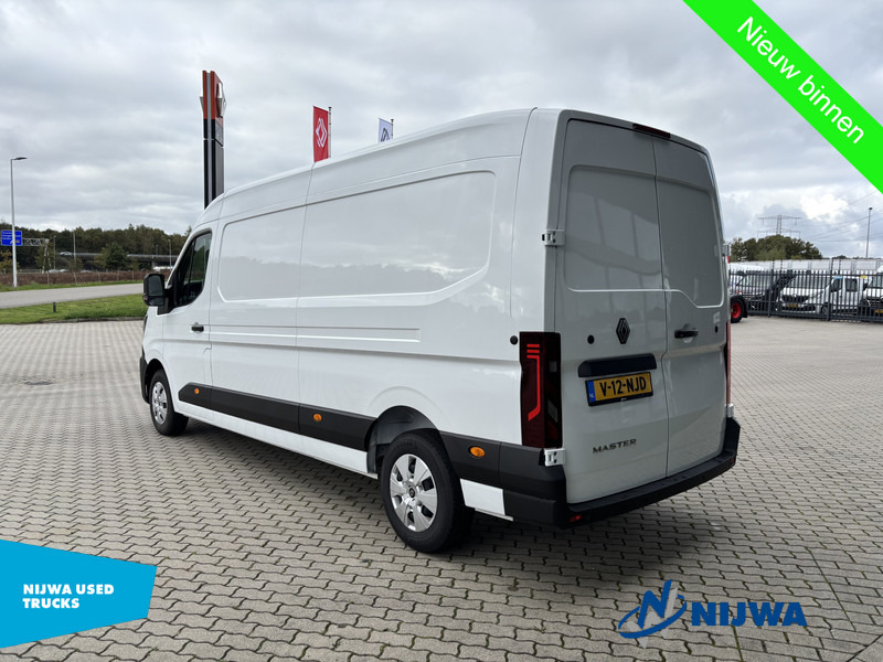 Renault Master T35 130 L3H2 Parkeersensoren + Carplay - Товарен бус: снимка 4 Renault Master T35 130 L3H2 Parkeersensoren + Carplay - Товарен бус: снимка 4