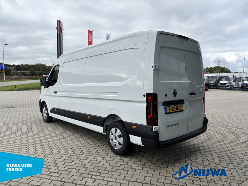 Renault Master T35 130 L3H2 Parkeersensoren + Carplay - Товарен бус: снимка 4 Renault Master T35 130 L3H2 Parkeersensoren + Carplay - Товарен бус: снимка 4
