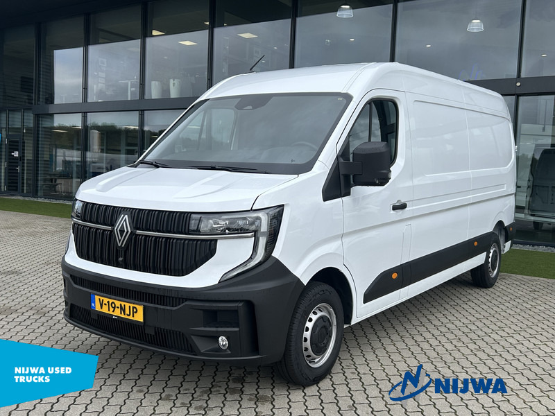 Renault Master T35 130 L3H2 Parkeersensoren + Carplay - Товарен бус: снимка 1 Renault Master T35 130 L3H2 Parkeersensoren + Carplay - Товарен бус: снимка 1
