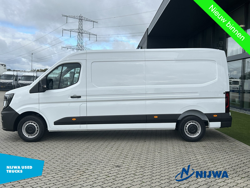 Renault Master T35 130 L3H2 Parkeersensoren + Carplay - Товарен бус: снимка 5 Renault Master T35 130 L3H2 Parkeersensoren + Carplay - Товарен бус: снимка 5
