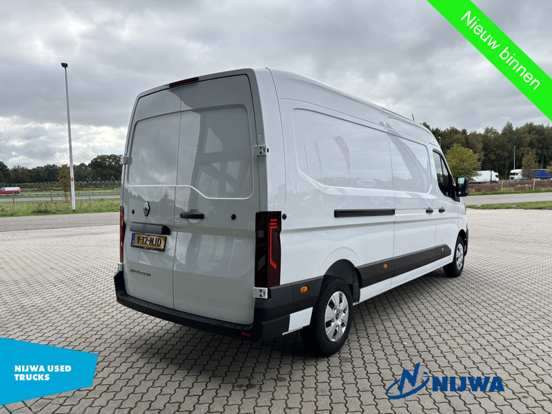Renault Master T35 130 L3H2 Parkeersensoren + Carplay - Товарен бус: снимка 3 Renault Master T35 130 L3H2 Parkeersensoren + Carplay - Товарен бус: снимка 3