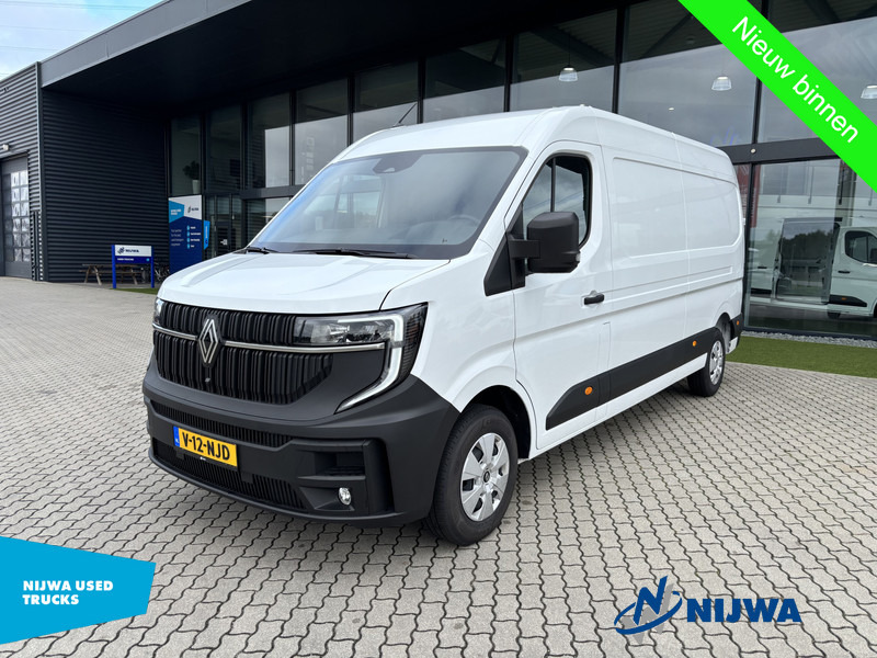 Renault Master T35 130 L3H2 Parkeersensoren + Carplay - Товарен бус: снимка 1 Renault Master T35 130 L3H2 Parkeersensoren + Carplay - Товарен бус: снимка 1