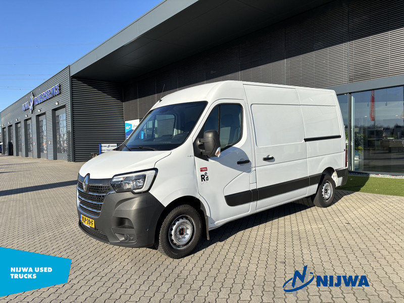Renault Master T35 150 L2H2 Navigatie + Dubbele schuifdeur - Товарен бус: снимка 1 Renault Master T35 150 L2H2 Navigatie + Dubbele schuifdeur - Товарен бус: снимка 1