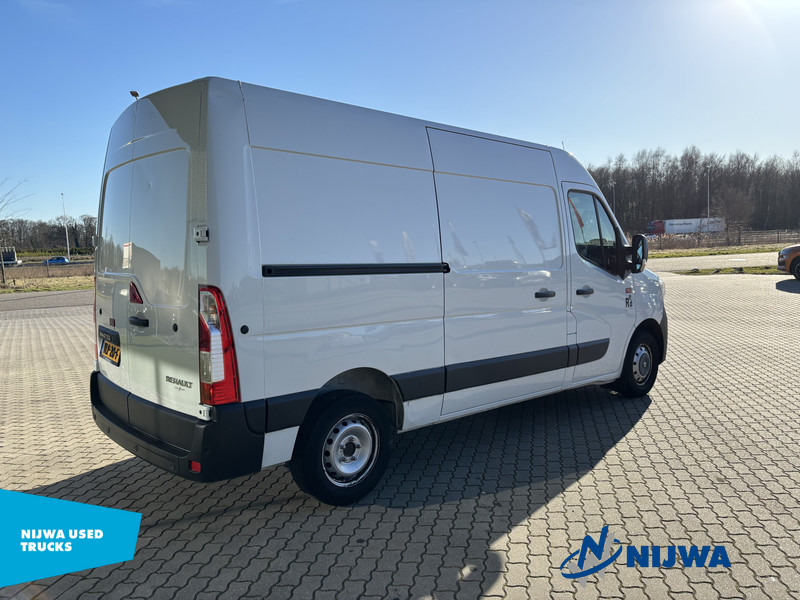Renault Master T35 150 L2H2 Navigatie + Dubbele schuifdeur - Товарен бус: снимка 3 Renault Master T35 150 L2H2 Navigatie + Dubbele schuifdeur - Товарен бус: снимка 3