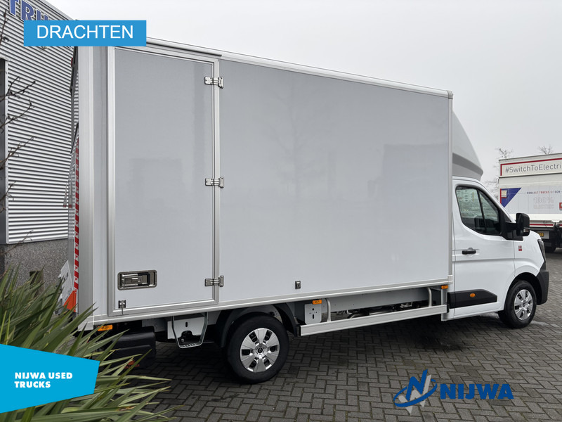 Renault Master T35 150 Navigatie + Laadklep - Товарен бус: снимка 4 Renault Master T35 150 Navigatie + Laadklep - Товарен бус: снимка 4