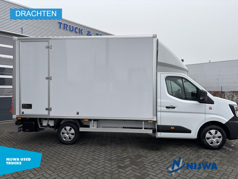 Renault Master T35 150 Navigatie + Laadklep - Товарен бус: снимка 5 Renault Master T35 150 Navigatie + Laadklep - Товарен бус: снимка 5