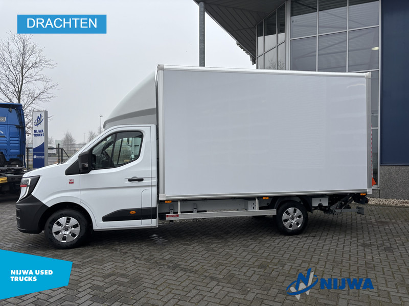Renault Master T35 150 Navigatie + Laadklep - Товарен бус: снимка 3 Renault Master T35 150 Navigatie + Laadklep - Товарен бус: снимка 3