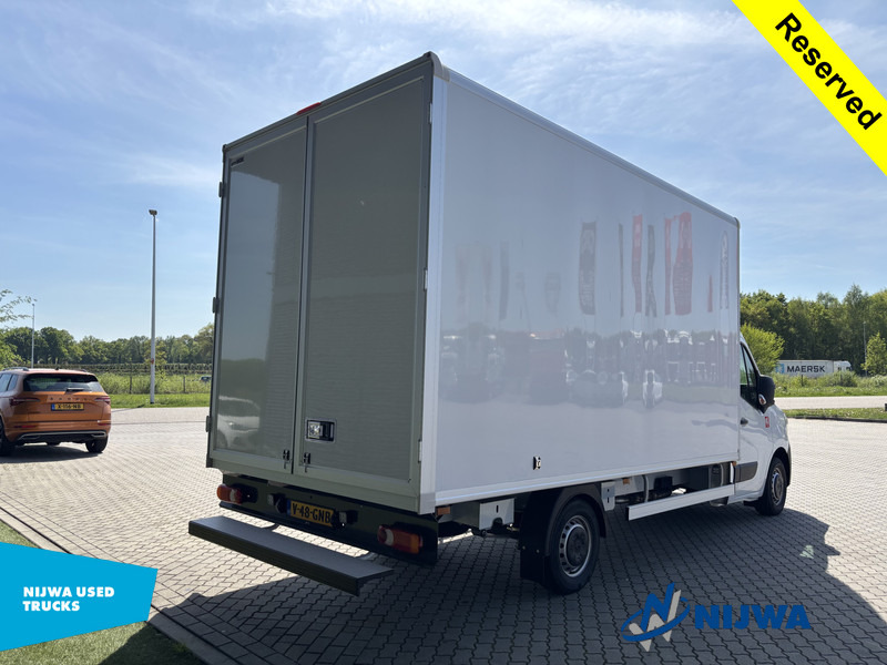 Renault Master T35 165 Camera + Hulpluchtvering - Товарен бус: снимка 3 Renault Master T35 165 Camera + Hulpluchtvering - Товарен бус: снимка 3