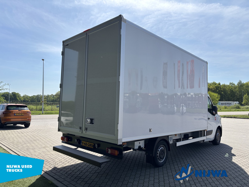 Renault Master T35 165 Camera + Hulpluchtvering - Товарен бус: снимка 3 Renault Master T35 165 Camera + Hulpluchtvering - Товарен бус: снимка 3