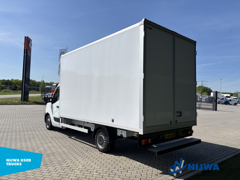 Renault Master T35 165 Camera + Hulpluchtvering - Товарен бус: снимка 4 Renault Master T35 165 Camera + Hulpluchtvering - Товарен бус: снимка 4