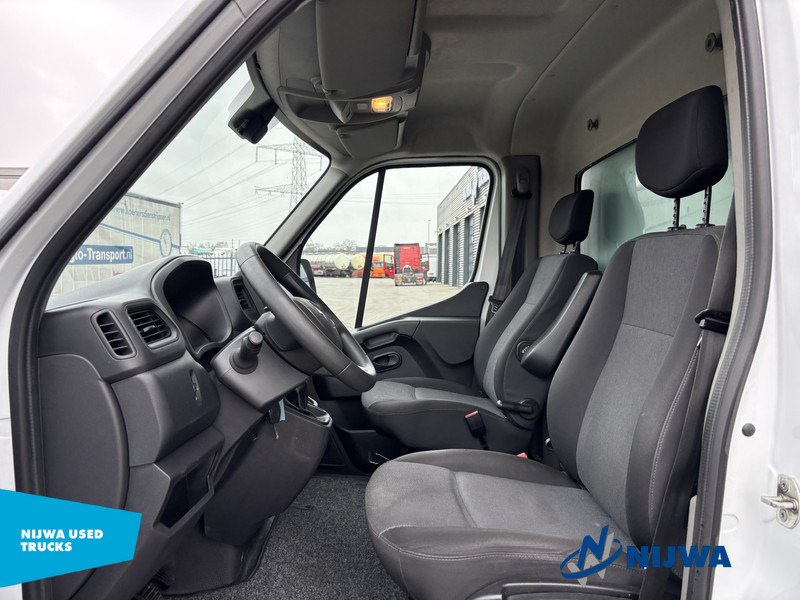 Renault Master T35 165 Navigatie + Zijdeur - Товарен бус: снимка 5 Renault Master T35 165 Navigatie + Zijdeur - Товарен бус: снимка 5