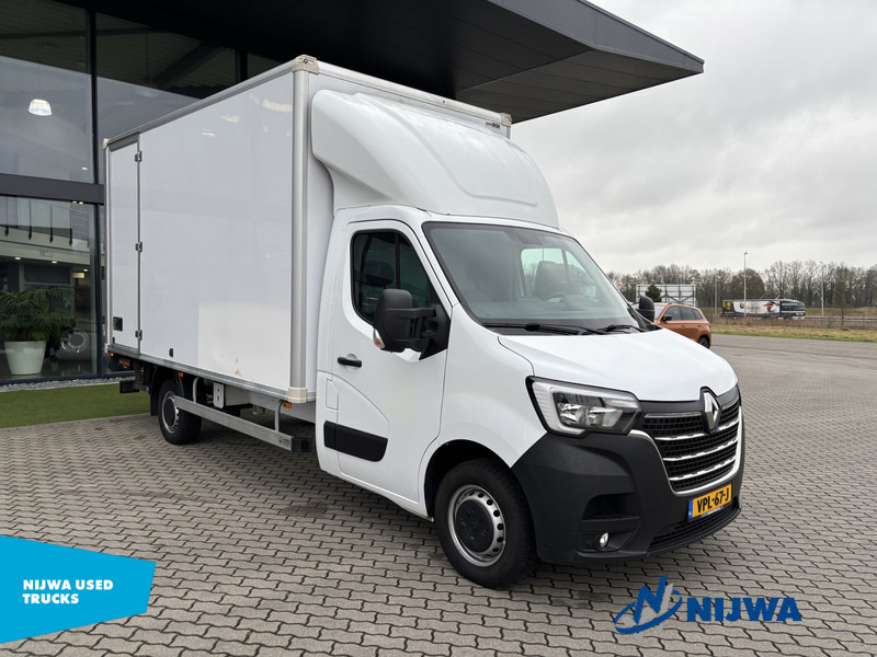 Renault Master T35 165 Navigatie + Zijdeur - Товарен бус: снимка 2 Renault Master T35 165 Navigatie + Zijdeur - Товарен бус: снимка 2