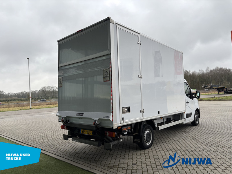 Renault Master T35 165 Navigatie + Zijdeur - Товарен бус: снимка 3 Renault Master T35 165 Navigatie + Zijdeur - Товарен бус: снимка 3