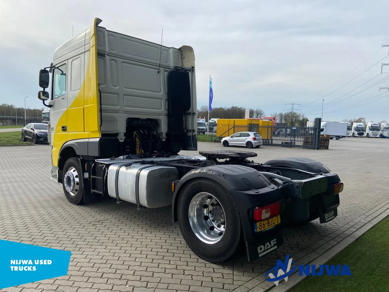DAF XF 440 4x2 PTO + Standkachel - Влекач: снимка 4 DAF XF 440 4x2 PTO + Standkachel - Влекач: снимка 4