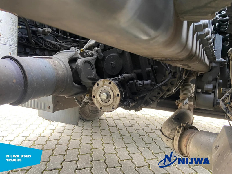 DAF XF 440 4x2 PTO + Standkachel - Влекач: снимка 5 DAF XF 440 4x2 PTO + Standkachel - Влекач: снимка 5