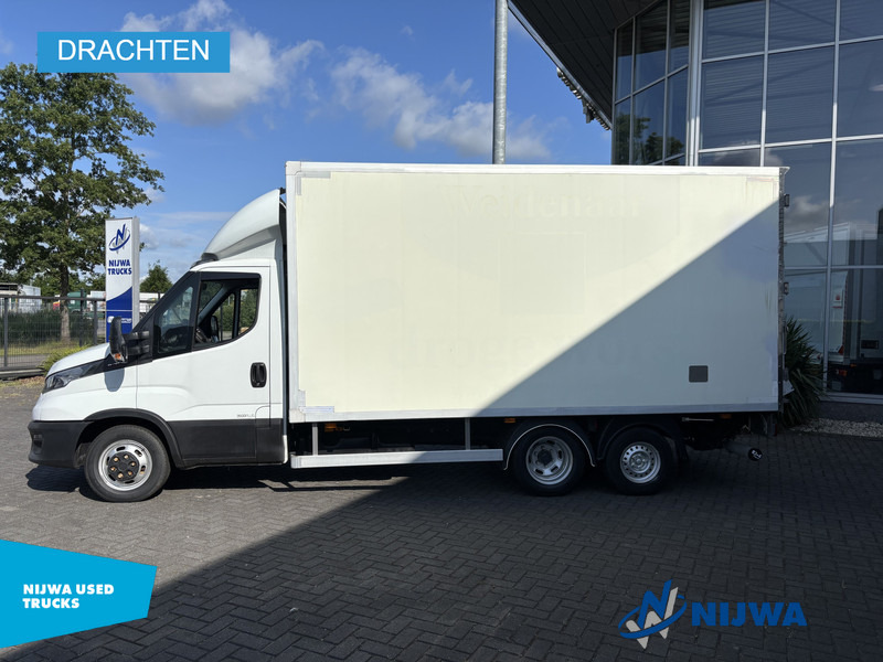 Iveco Daily 35C16 BE-Combi - Влекач: снимка 3 Iveco Daily 35C16 BE-Combi - Влекач: снимка 3