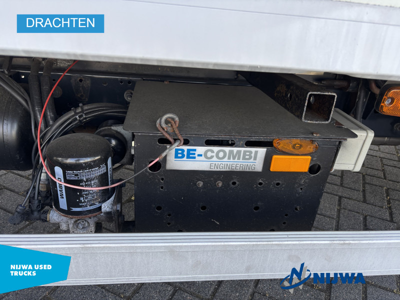 Влекач Iveco Daily 35C16 BE-Combi: снимка 9 Влекач Iveco Daily 35C16 BE-Combi: снимка 9