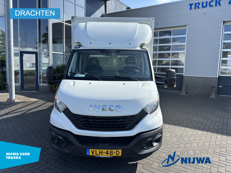 Iveco Daily 35C16 BE-Combi - Влекач: снимка 2 Iveco Daily 35C16 BE-Combi - Влекач: снимка 2