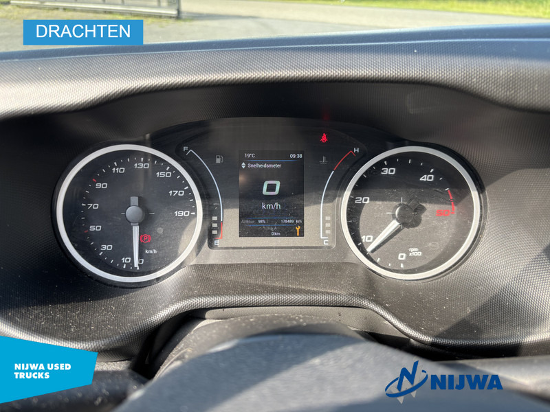 Влекач Iveco Daily 35C16 BE-Combi: снимка 11 Влекач Iveco Daily 35C16 BE-Combi: снимка 11