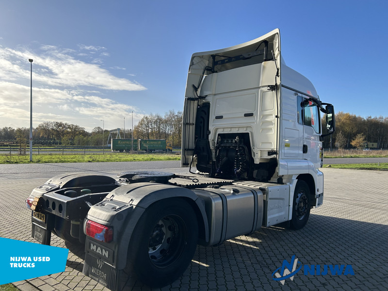 MAN TGS 18.420 4x2 Standkachel + Koelkast - Влекач: снимка 3 MAN TGS 18.420 4x2 Standkachel + Koelkast - Влекач: снимка 3