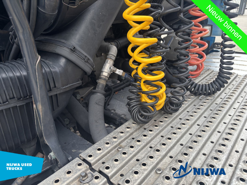 MAN TGX 18.420 4x2 Intarder + PTO - Влекач: снимка 5 MAN TGX 18.420 4x2 Intarder + PTO - Влекач: снимка 5