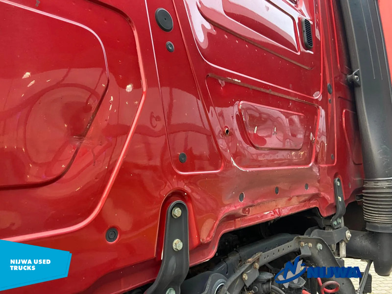 Mercedes-Benz ACTROS 450 4x2 Standairco + Koelkast - Влекач: снимка 5 Mercedes-Benz ACTROS 450 4x2 Standairco + Koelkast - Влекач: снимка 5