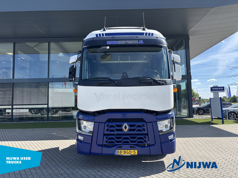 Renault T 430 4x2 Standkachel + Koelkast - Влекач: снимка 5 Renault T 430 4x2 Standkachel + Koelkast - Влекач: снимка 5