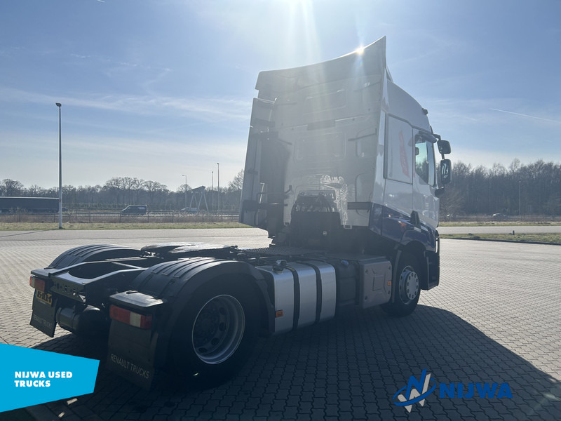 Renault T 460 4x2 Standkachel + Koelkast - Влекач: снимка 3 Renault T 460 4x2 Standkachel + Koelkast - Влекач: снимка 3