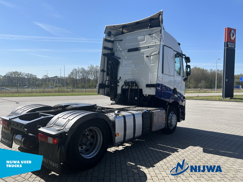 Renault T 460 4x2 Standkachel + Koelkast - Влекач: снимка 3 Renault T 460 4x2 Standkachel + Koelkast - Влекач: снимка 3