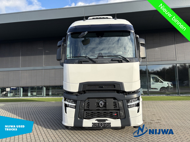 Renault T High 480 TC 4x2 Standairco + Full Air - Влекач: снимка 5 Renault T High 480 TC 4x2 Standairco + Full Air - Влекач: снимка 5