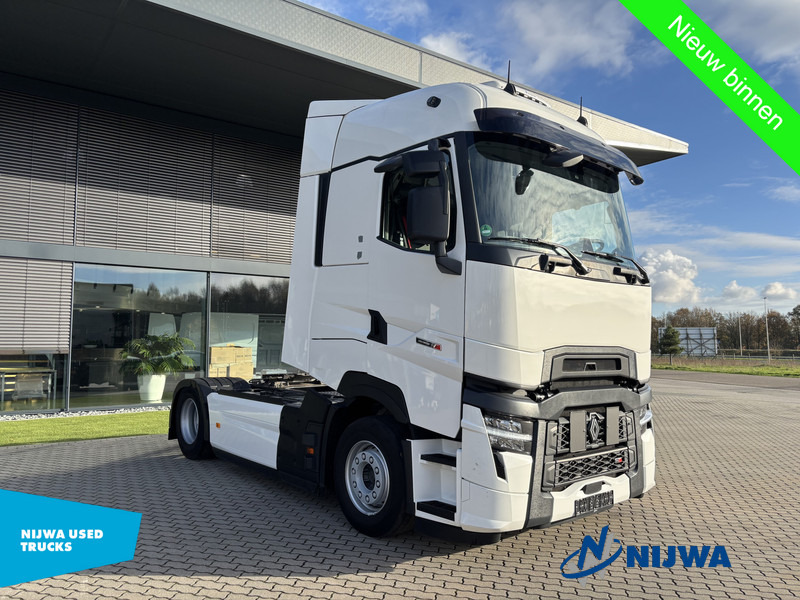 Renault T High 480 TC 4x2 Standairco + Full Air - Влекач: снимка 2 Renault T High 480 TC 4x2 Standairco + Full Air - Влекач: снимка 2