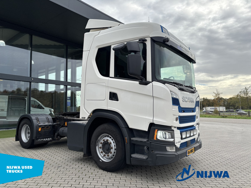 Scania G450 4x2 Retarder + PTO - Влекач: снимка 2 Scania G450 4x2 Retarder + PTO - Влекач: снимка 2