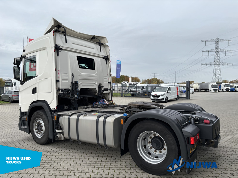 Scania G450 4x2 Retarder + PTO - Влекач: снимка 4 Scania G450 4x2 Retarder + PTO - Влекач: снимка 4