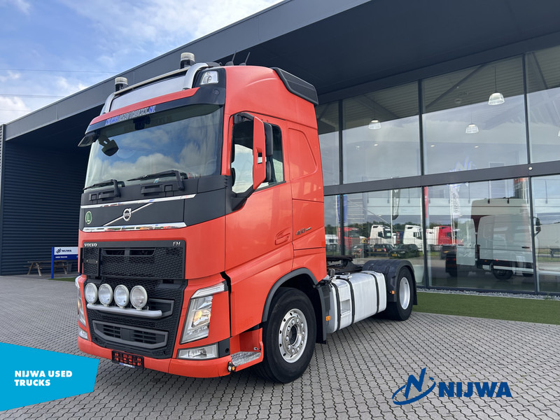 Volvo FH 460 4x2 Blower + ACC - Влекач: снимка 1 Volvo FH 460 4x2 Blower + ACC - Влекач: снимка 1